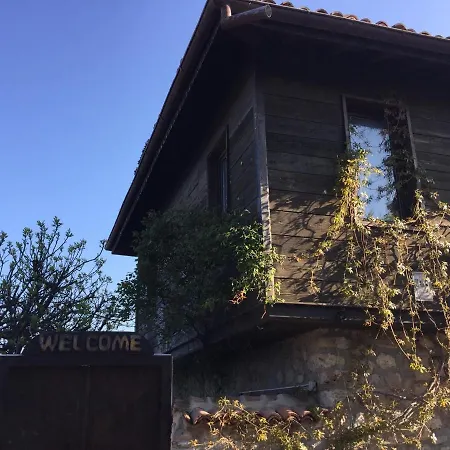 Guest house In A Beach House Old Town Nesebar