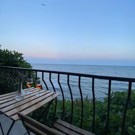 In A Beach House Old Town Guest house Nesebar